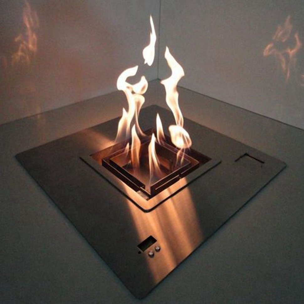 АВТОМАТИЧЕСКИЕ БИОКАМИНЫ ORION и REGAS