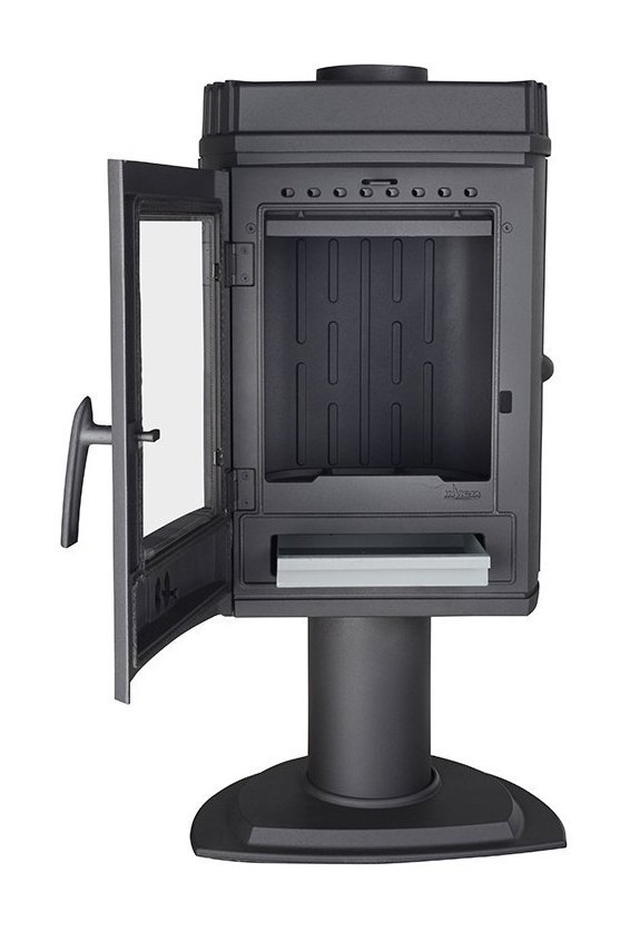 Чугунная печь камин Invicta Mesnil