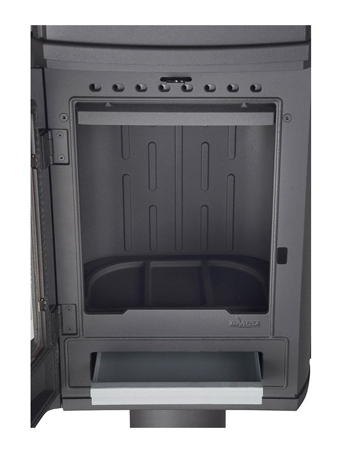 Чугунная печь камин Invicta Mesnil