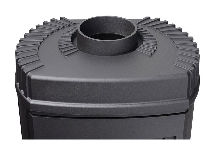 Чугунная печь камин Invicta Mesnil