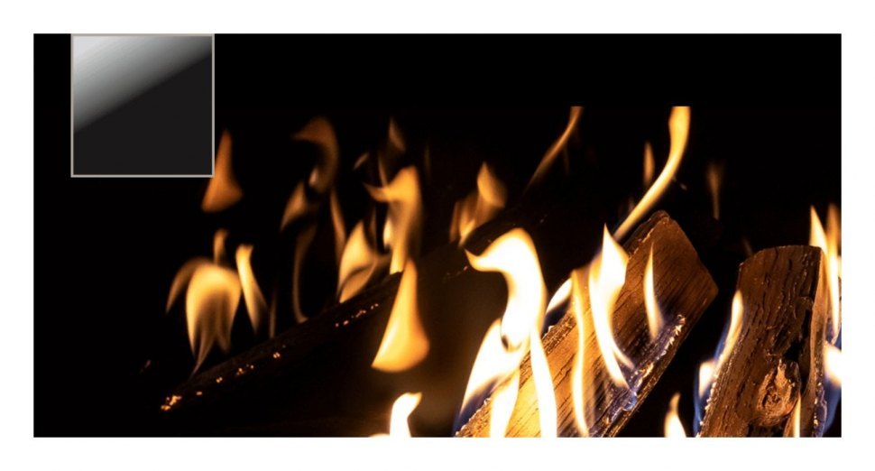 Каминная топка газовая Schmid Ekko G R 67 51