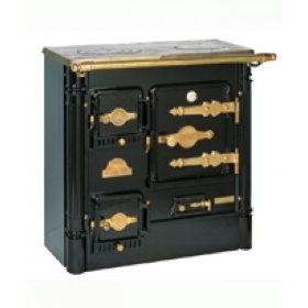 Печь отопительно-варочная Hergom L-07CC