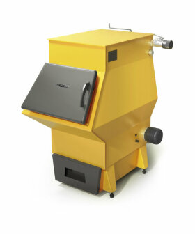 Отопительный котел TMF Ташкент 2017 Электро, 16кВт, АРТ, ТЭН 6кВт, желтый