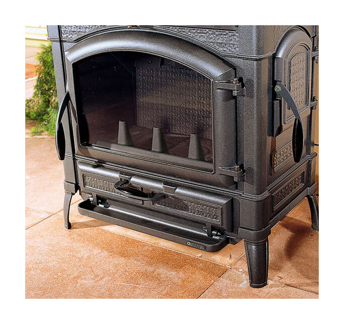 Чугунная печь камин La Nordica Isotta Evo (Нордика Изотта)