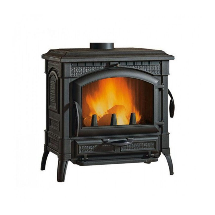 Чугунная печь камин La Nordica Isotta Evo (Нордика Изотта)