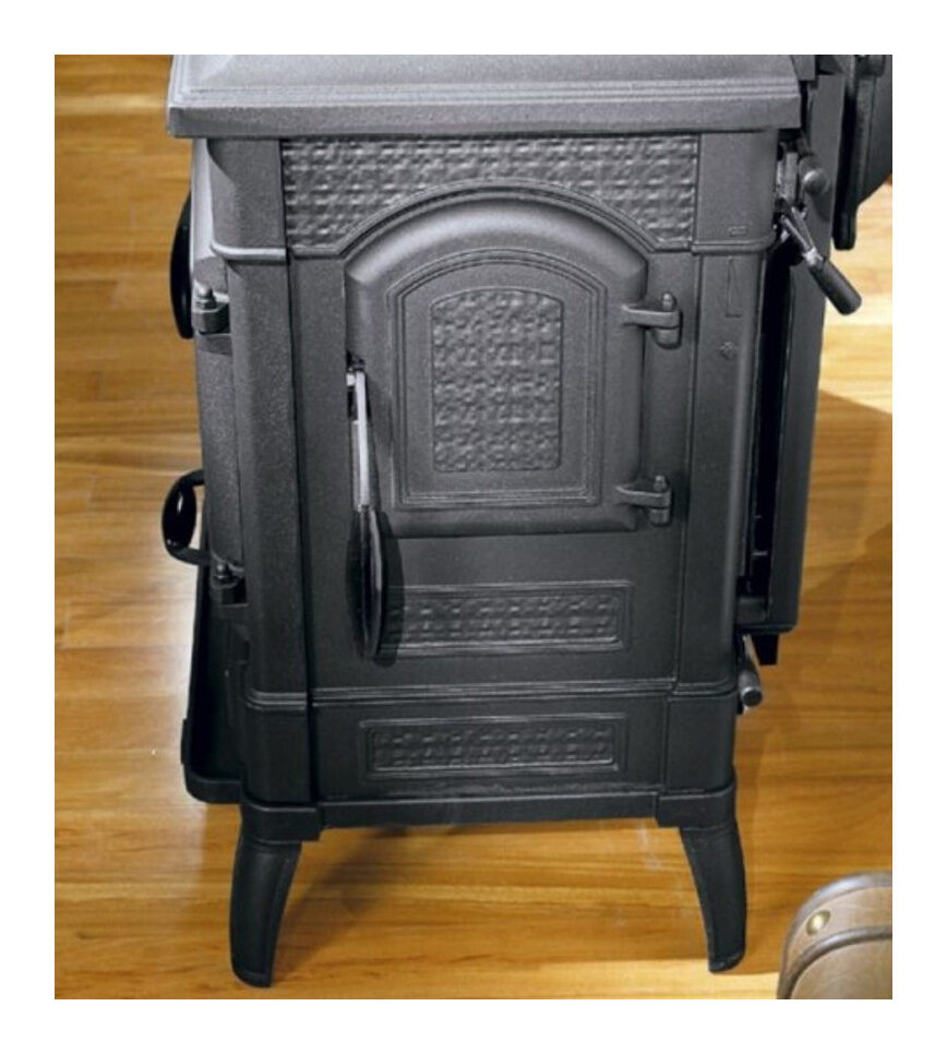 Чугунная печь камин La Nordica Isotta Evo (Нордика Изотта)