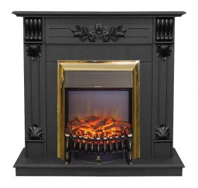 Электрокамин RealFlame Ottawa DN с Fobos BR S