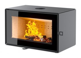 Печь-камин Астов Куб 800