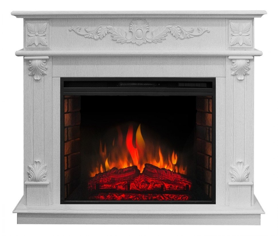 Электрокамин RealFlame Philadelphia 26 WT с Epsilon 26 S IR