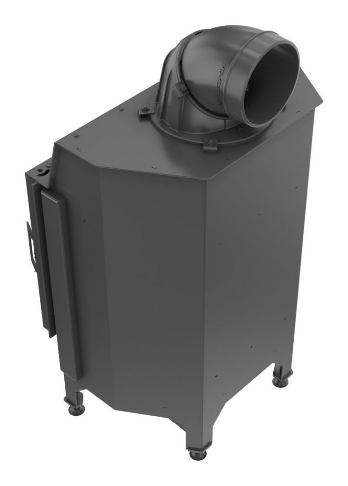 Каминная топка Kratki Nadia 10