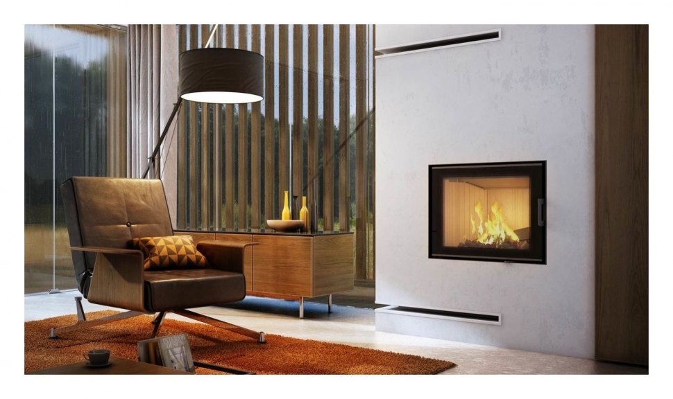 Каминная топка Kratki Nadia 10