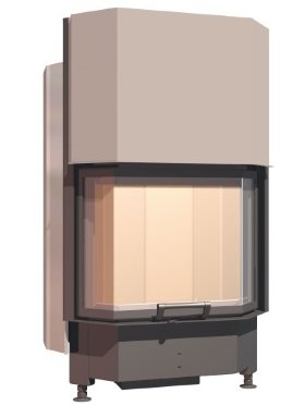 Каминная топка Schmid Pano 6751 h