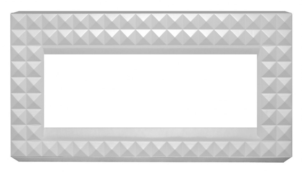 Каминокомплект Diamond (линейный) (Глубина 206 мм) с очагом Ignite XLF50