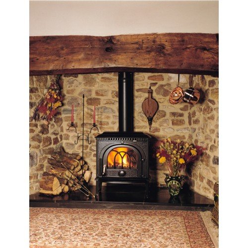 Чугунная печь камин Jotul F 8 TD BP