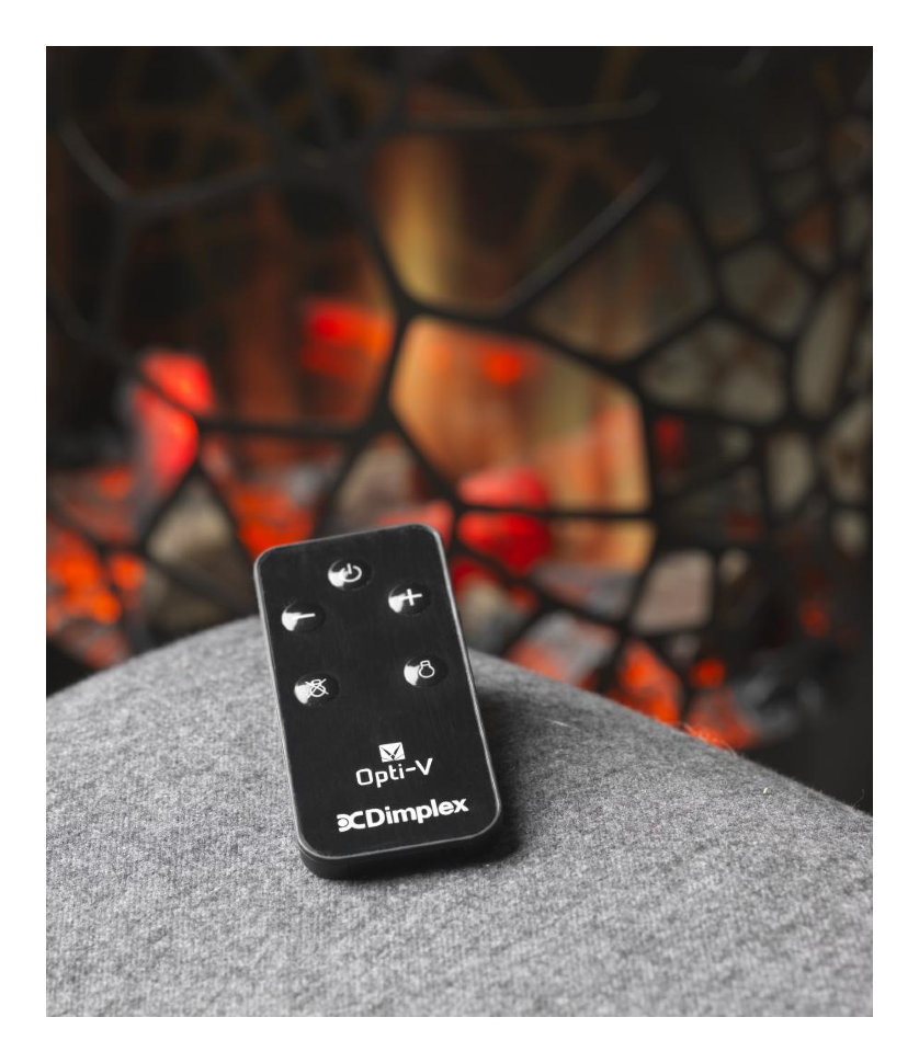 Электрокамин Dimplex Cellini