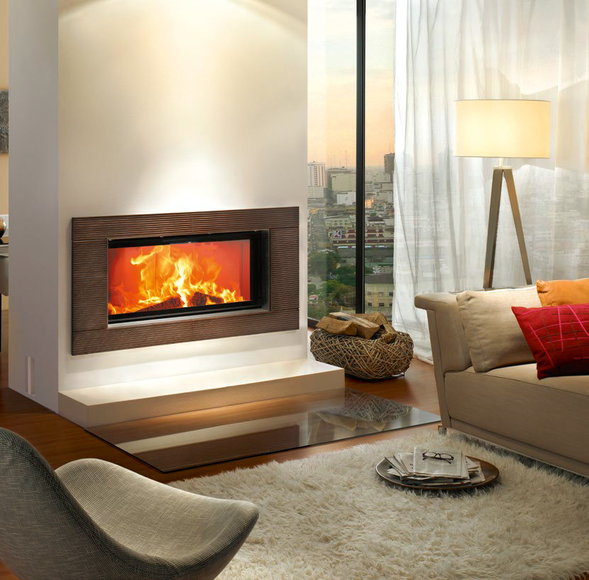 Камин Brunner BSK AK 06 Top-mount boiler