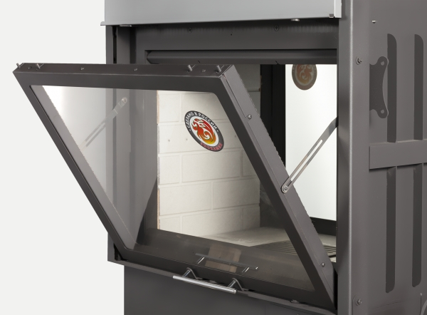 Каминная топка ЭкоКамин Вега 800 T (туннельная)