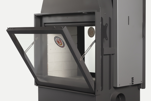 Каминная топка ЭкоКамин Вега 800 T (туннельная)