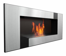 Биокамин Kratki DELTA 2 QUBE TUV (400*900)