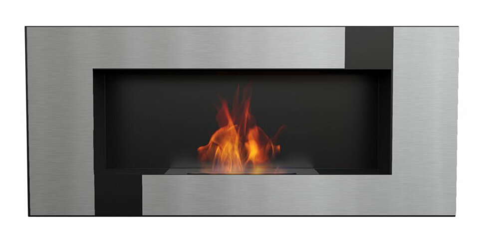 Биокамин Kratki DELTA 2 QUBE TUV (400*900)