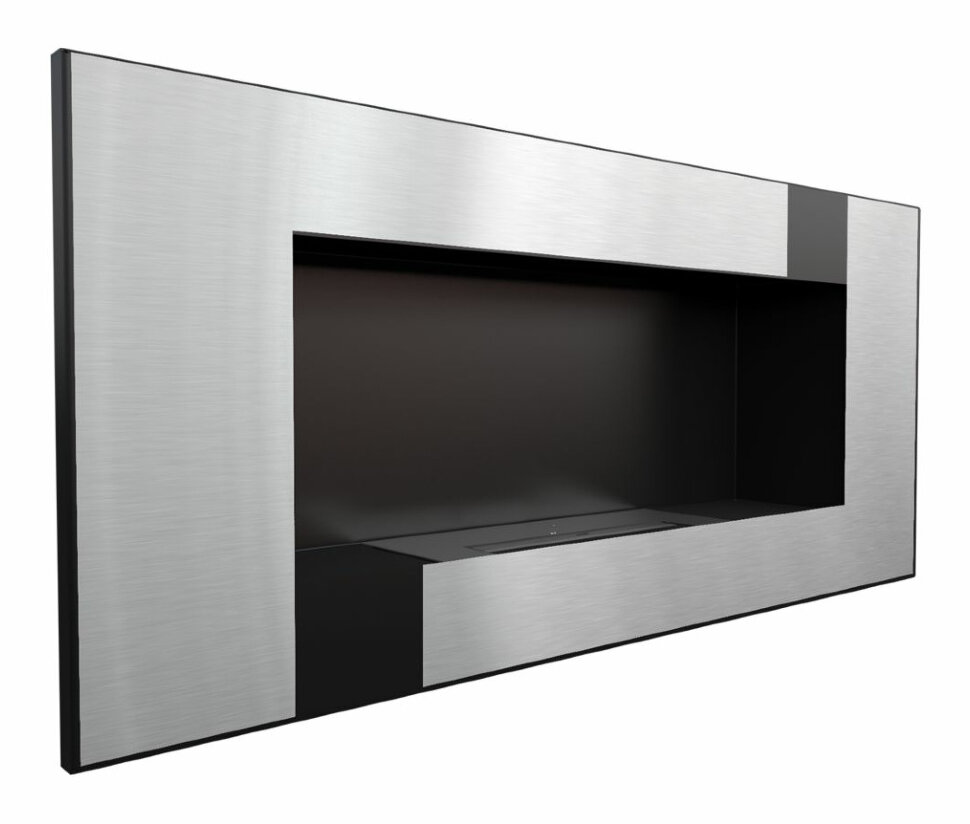 Биокамин Kratki DELTA 2 QUBE TUV (400*900)