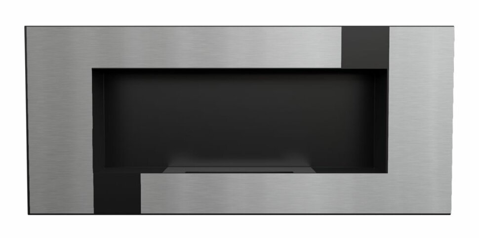 Биокамин Kratki DELTA 2 QUBE TUV (400*900)