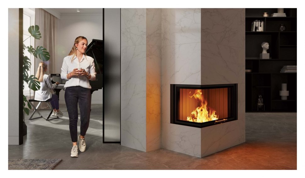 Каминная топка Spartherm Varia 2L-80h 4S