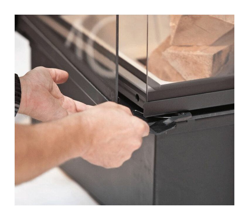 Каминная топка Spartherm Varia 2L-80h 4S