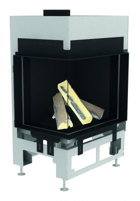 Каминная топка газовая Schmid Ekko G L 67 51