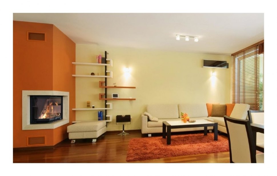 Каминная топка BeF Feel V 7 CP/CL