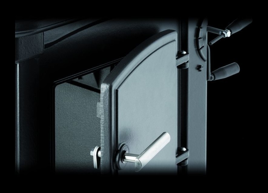 Печь Stanford 9 plus, графит (Nestor Martin)