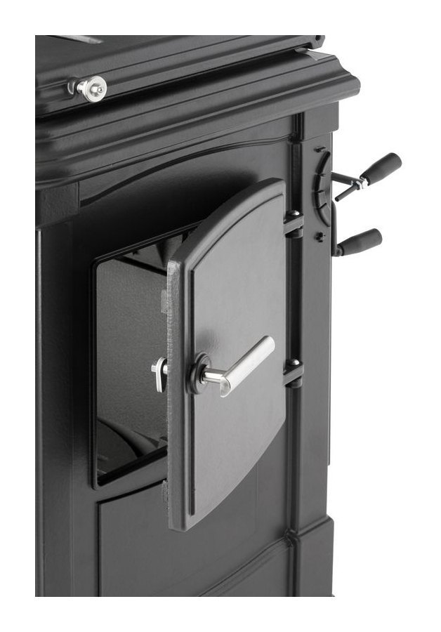 Печь Stanford 9 plus, графит (Nestor Martin)