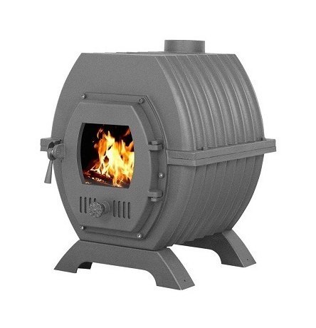 Отопительная печь Везувий Триумф 180 т/о