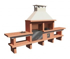 Барбекю-гриль АристократЪ 736 M