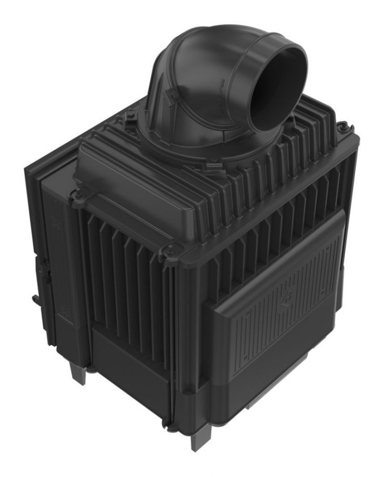 Каминная топка Kratki FRANEK 10