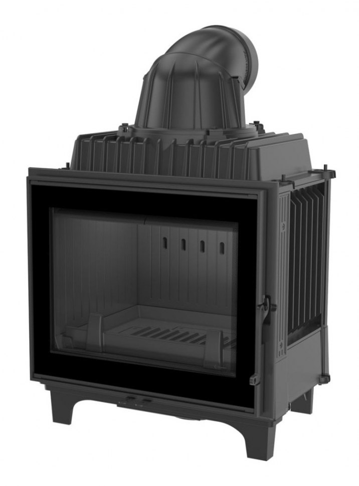 Каминная топка Kratki FRANEK 10