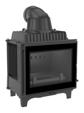 Каминная топка Kratki FRANEK 10