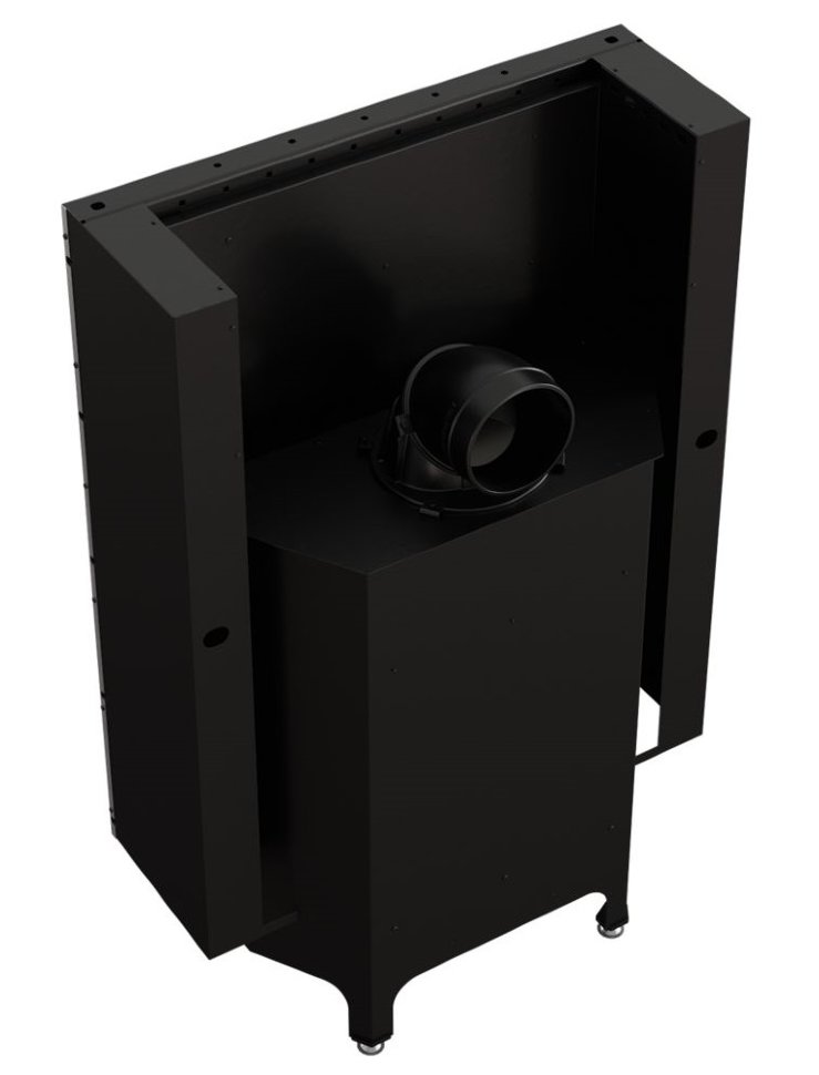 Каминная топка Kratki Nadia 13/G