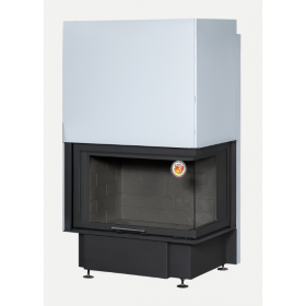 Каминная топка ЭкоКамин Дельта 800 RB