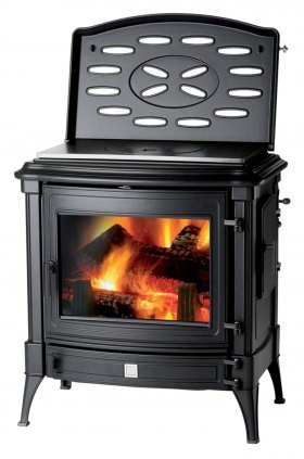 Печь камин Nestor Martin Стэнфорд 12+ / Stanford 12+
