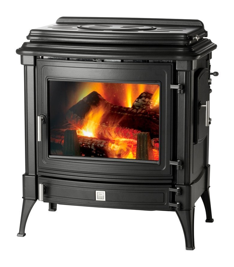 Чугунная печь камин Nestor Martin Стэнфорд 12+ / Stanford 12+