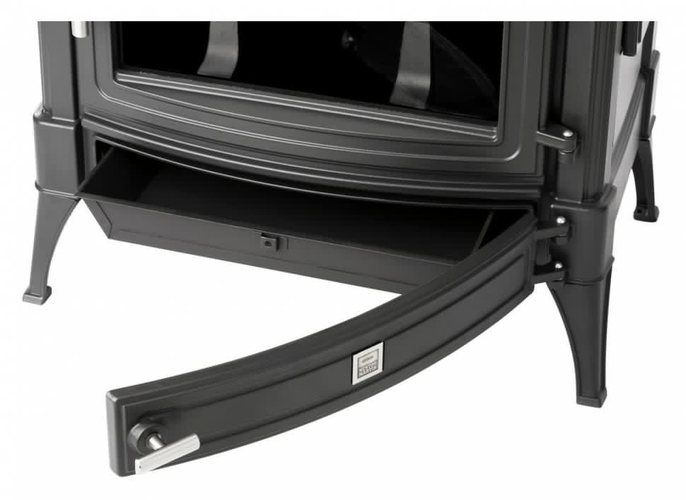 Чугунная печь камин Nestor Martin Стэнфорд 12+ / Stanford 12+