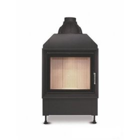 Каминная топка Hoxter Haka 63/51 Чугунный дымосборник