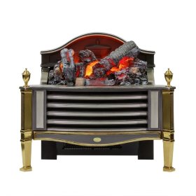 Электрокамин Dimplex Opti-Myst Rothesay Brass