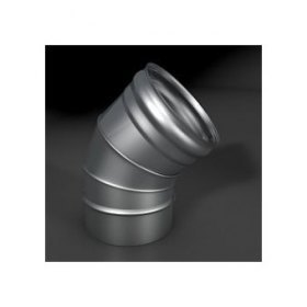 Отвод 45* ОМ-Р 304-0.5 D120