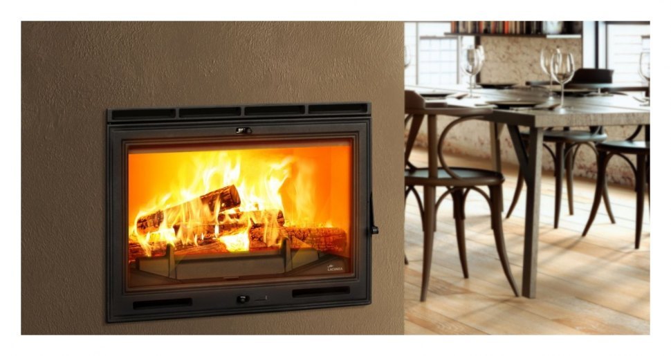 Каминная топка Lacunza RE 700