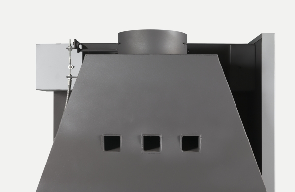 Каминная топка ЭкоКамин Вега 800 TB (туннельная)