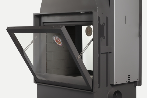 Каминная топка ЭкоКамин Вега 800 TB (туннельная)