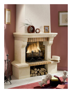 Каминная облицовка Chazelles CS 11