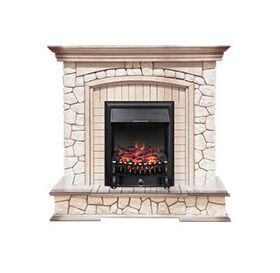 Портал Preston под классический очаг